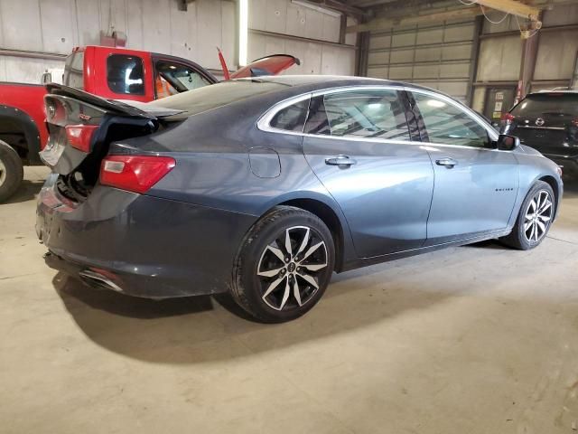 2021 Chevrolet Malibu RS