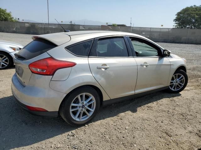 2017 Ford Focus SE