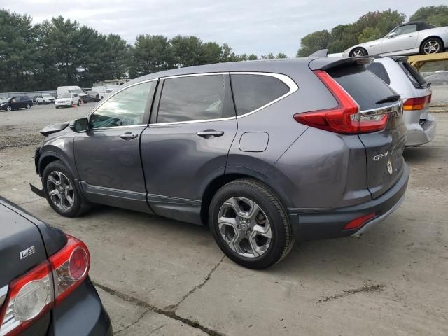 2018 Honda CR-V EXL