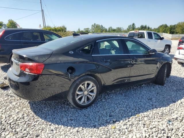 2018 Chevrolet Impala LT