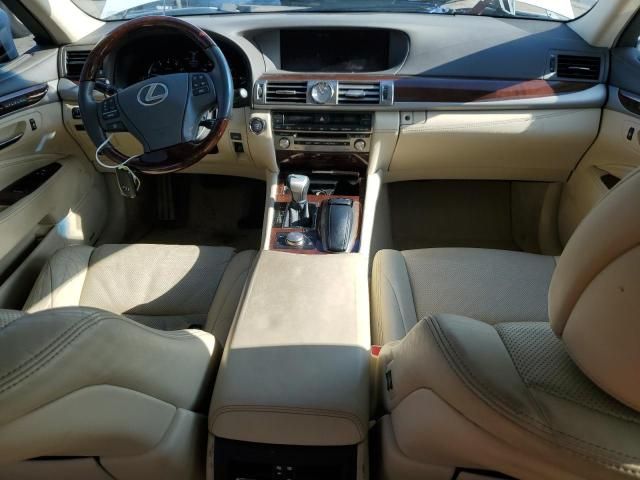 2013 Lexus LS 460