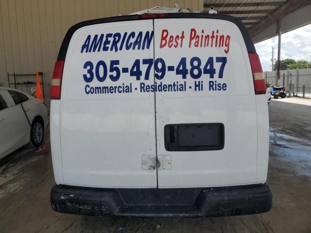 2007 Chevrolet Express G2500