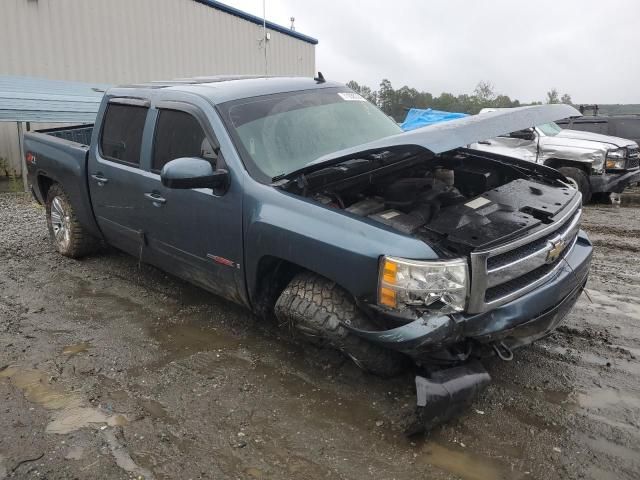 2007 Chevrolet Silverado K1500 Crew Cab