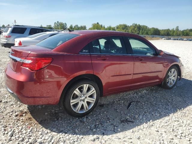 2012 Chrysler 200 LX