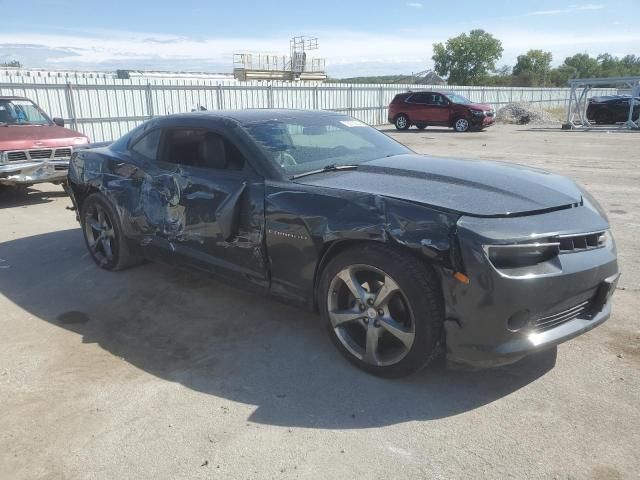 2014 Chevrolet Camaro LT