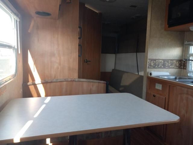 2007 Trailers Travel Trailer