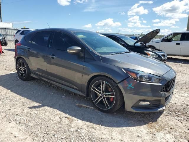 2018 Ford Focus ST