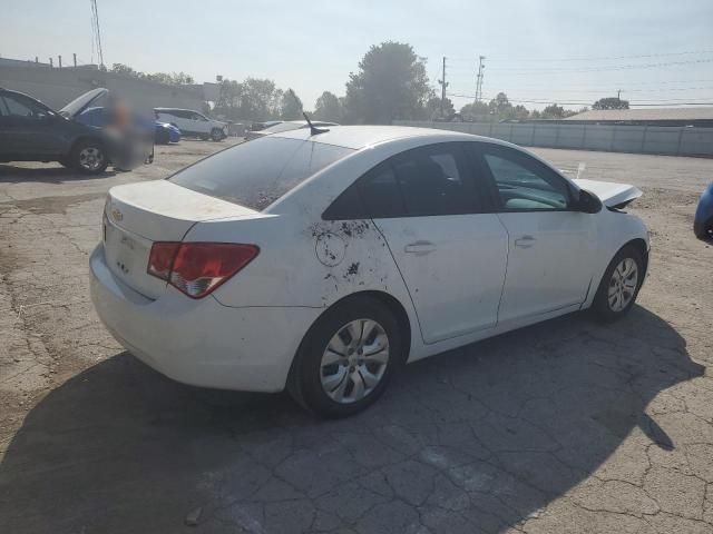 2013 Chevrolet Cruze LS