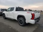 2022 Toyota Tundra Double Cab SR