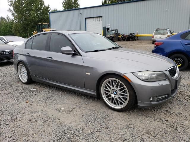 2011 BMW 335 D