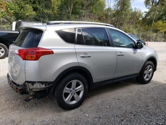 2013 Toyota Rav4 XLE