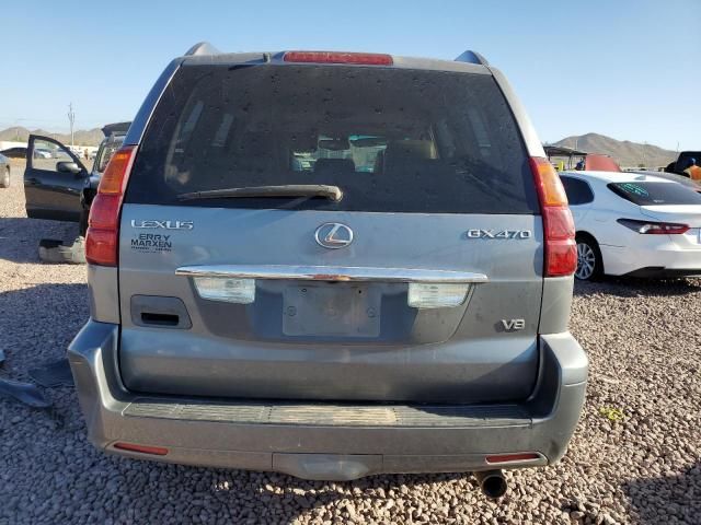 2004 Lexus GX 470