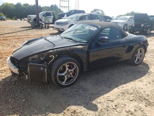 2003 Porsche Boxster S