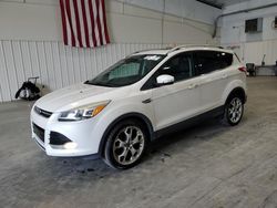 Ford Escape Titanium Vehiculos salvage en venta: 2015 Ford Escape Titanium