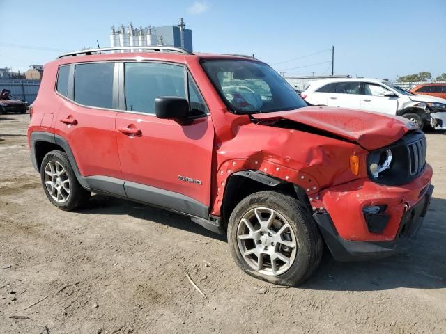 2023 Jeep Renegade Latitude