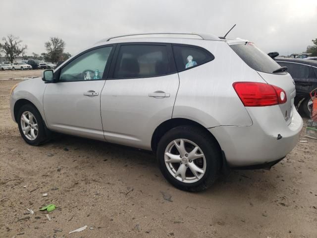 2009 Nissan Rogue S