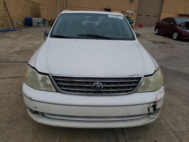 2003 Toyota Avalon XL