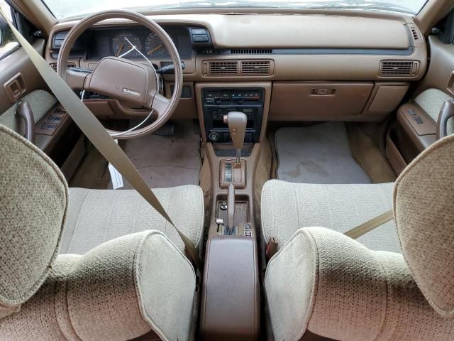 1990 Toyota Camry DLX