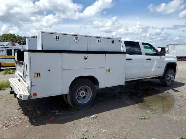 2019 GMC Sierra C3500