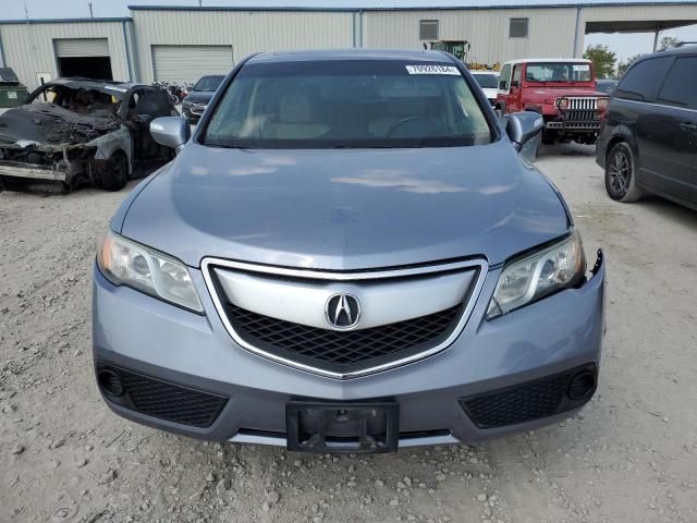 2013 Acura RDX