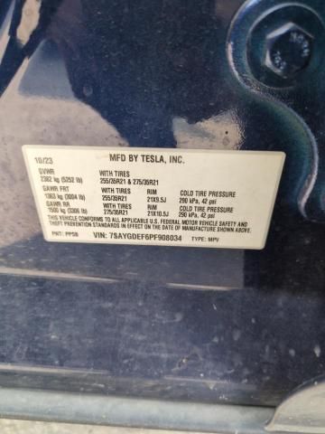 2023 Tesla Model Y