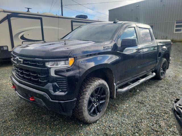 2023 Chevrolet Silverado K1500 RST