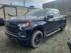 Salvage cars for sale from Copart Cow Bay, NS: 2023 Chevrolet Silverado K1500 RST