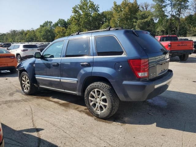 2008 Jeep Grand Cherokee Limited