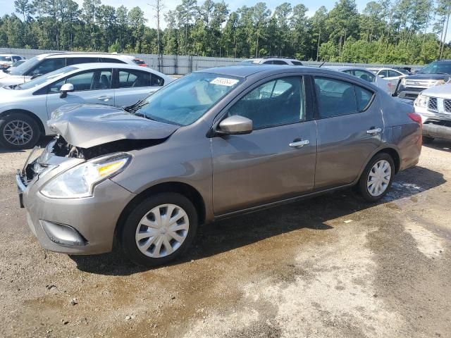 2016 Nissan Versa S