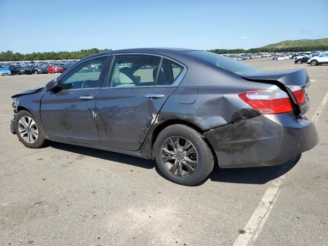 2013 Honda Accord LX