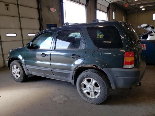 2003 Ford Escape XLT