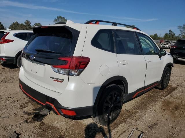 2023 Subaru Forester Sport