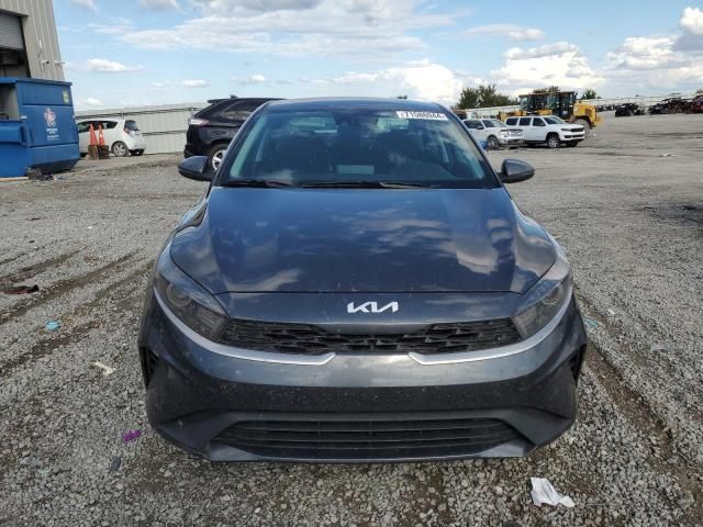 2023 KIA Forte LX