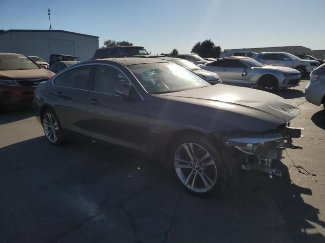 2019 BMW 430XI Gran Coupe