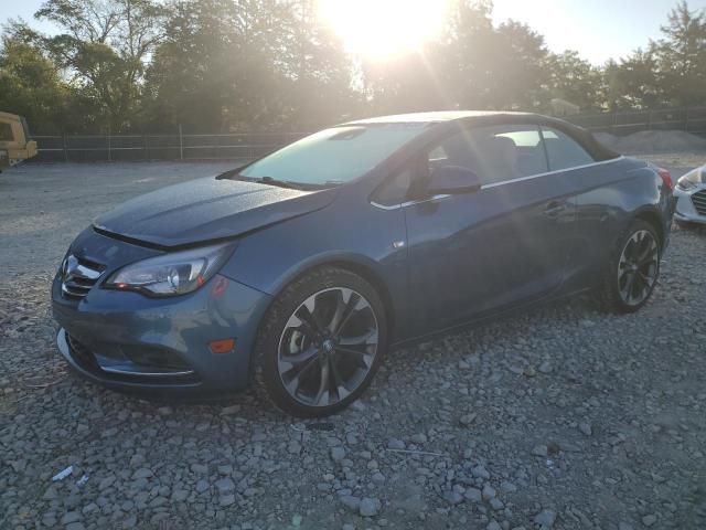 2016 Buick Cascada Premium