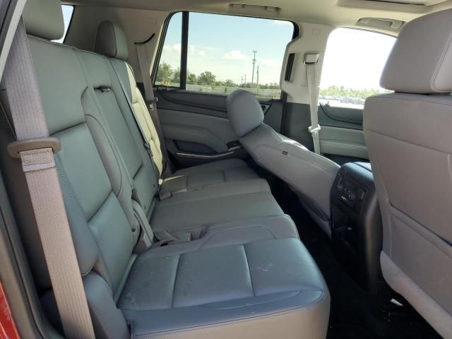 2016 Chevrolet Tahoe C1500 LT