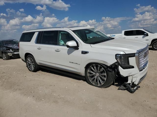 2021 GMC Yukon XL Denali