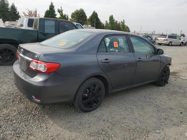 2013 Toyota Corolla Base