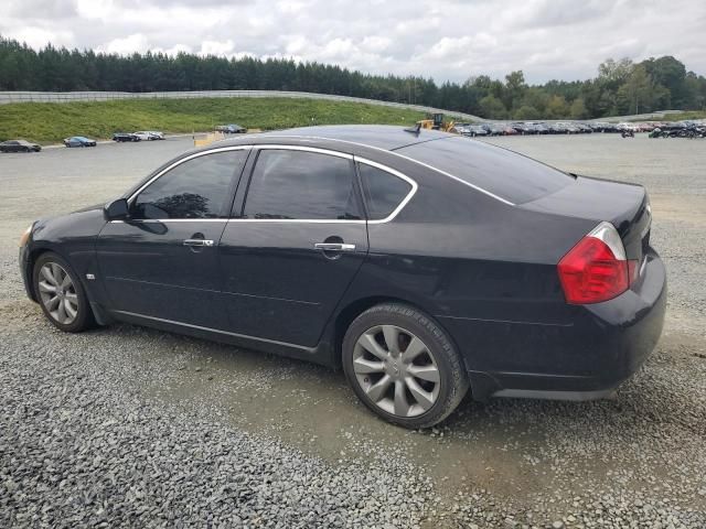 2007 Infiniti M35 Base