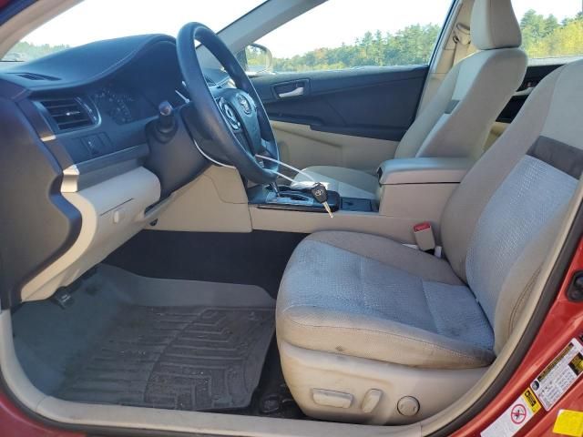 2012 Toyota Camry Base