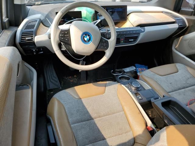 2014 BMW I3 REX