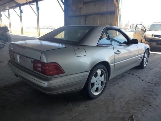 1999 Mercedes-Benz SL 500