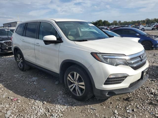 2016 Honda Pilot EX