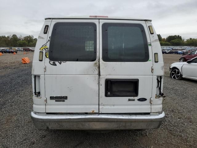 2010 Ford Econoline E250 Van