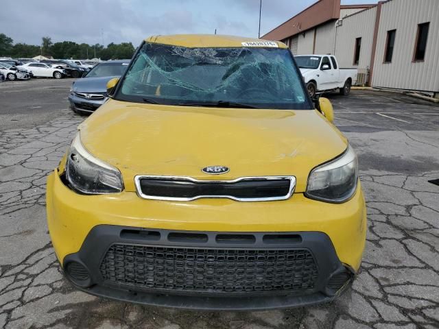 2014 KIA Soul +