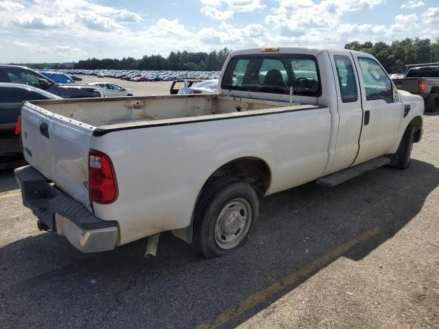 2008 Ford F250 Super Duty