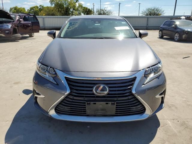 2017 Lexus ES 350