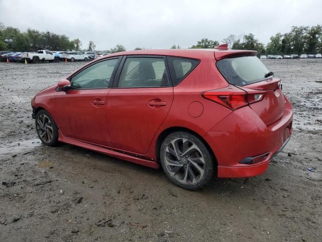 2017 Toyota Corolla IM