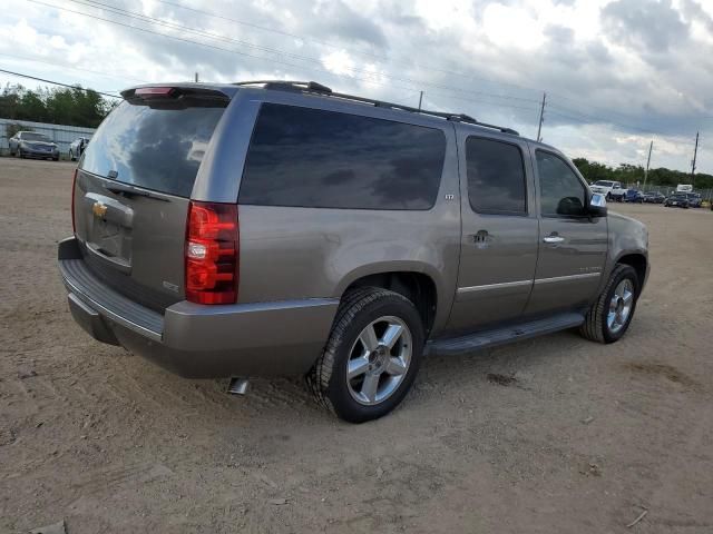 2012 Chevrolet Suburban C1500 LTZ