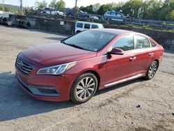 2016 Hyundai Sonata Sport en venta en Marlboro, NY